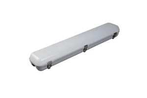 IP65 LED Lights Tri-proof Emergency Light 20W-60W with CE RoHS FCC Approved 3 Years Warranty