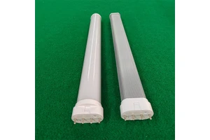 2g11 55w Led Replacement Fluorescent Lamp 4000K 4pin U BENT 2G11 Led Tube Pl l 4p Led 2g11 410mm