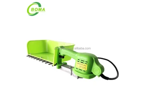 24V 10Ah/12Ah Industrial Grade Electric Handheld Tea Harvester with Brushless Motor Tea Picking Machine
