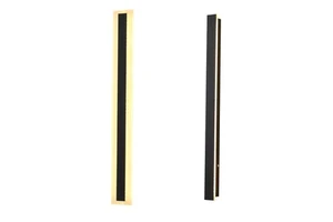 Linear Strip Wall Lamp, Modern, Simple, Light Luxury, Creative LED Bedside Lamp, Background Wall Lamp