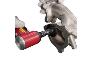 16000rpm Industrial Pneumatic Mini Angle Grinder for Surface Conditioning Metalworking Sanding & Polishing
