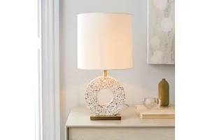 Wholesale High Quality Terrazzo Lamp Modern Decorative Desk Lamp