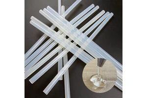 Transparent Silicon Hot Bar11mm Hot Melt Glue Stick for Hot Melt Glue Gun