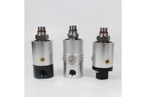 A10-1302-05L Brand New Single Thread Connection Stainless Steel High Pressure Swivel Joint Water Rotary Joint Automation Made