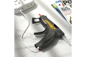 Hot Selling Colorful Hot Melt Glue Gun Handmade Glue Gun for Handmade DIY Glue Gun
