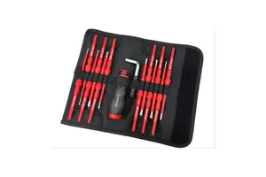 B2C E-Commerce Electrician Insulated Tool Set for Plumbing and Electricity Maintenance