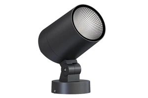 MDTG6252-140 Round Fixed Seat Reflective Cup LED Floodlight Spotlight Outdoor Waterproof Garden Light Aluminum 80 IP65 20 - 65