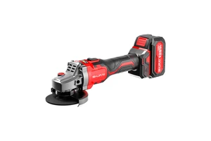 21V Brushless Angle Grinder 100/115/125MM 10000r/min with Anti-Twist Function Safe Efficient for Grinding/Cutting