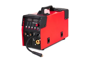 MIG-200 220V MIG/MMA/LIFT-TIG 3-in-1 Multifunction MIG Welding Machine