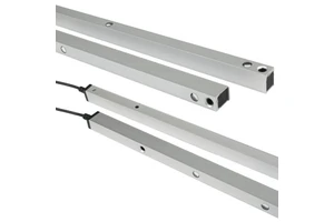 Industrial Door Safety Sensor Light Curtain Garage Application