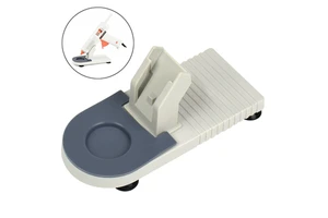 Glue Gun Stand for 5805 11mm Hot Melt Glue Gun, Organizer for Crafting Tools, Ideal for Floral Arts & Home DIY Repairs