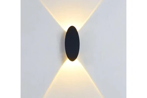 Outdoor Wall Lamp Waterproof Living Room Hallway Bedroom Balcony Modern Minimalist Bedside Lamp Decorative Lamp