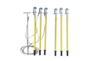 High Quality Fiberglass HV Pull Rod Hot Stick