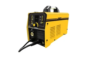 Gasless Gas Mig Mig Mag Mma Lift Tig 4 In 1 Inverter Welding Machine Metal Mig Welding Machine