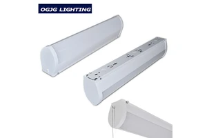 Healthcare Facilities up Down Lighting LED Bedside Lights Linear Light for Hospital