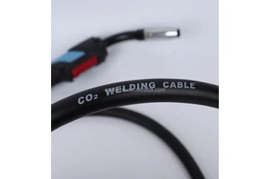mig welding machine accessories with 15AK co2/mig welding torch for mig welding machine spare part