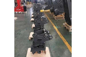 Rotating Quick-change Connector Excavator Hydraulic Rotary Quick Connector
