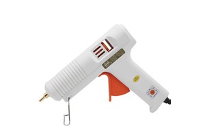 Oem Adjustable Temperature Hot Melt Glue Gun 120w/150w Industrial Diy Plastic European/american Standard 11mm Glue Stick Melting