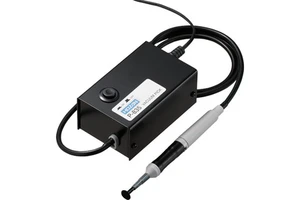 HOZAN P-835 300g Compact Quiet 3.7W Hand Tool Vacuum Pick with 3 Types of Pads and Straight/Curved/Fine Nozzles for S/M/L Parts