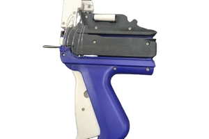 Booster Press Look Tag Gun Fas Banok 101 For Garment Loop Lock Tag Gun Pin With Loop