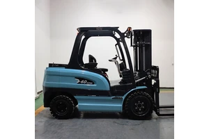 Best Selling 3 Ton Electric Forklift Truck From China Free Shipping Offer