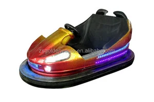 Electric Bumper Car Floor Pick up Bumper Car Roof Pick up Bumper Car
