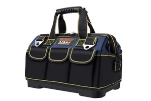 Waterproof Heavy Duty Organizer Wide Mouth Tote Garden Portable Tool Box Organizer Storage Gardening Storage Tool Sets Bags