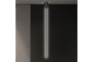Aluminum Strip Led Profile Skyline Linear Light Ceiling Wall Installation DIY Aluminum Profile LED Strip Light