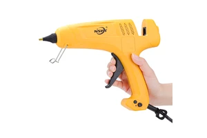 Corded Hot Melt Gule Gun Factory High Quality 400W Temp Adjust Homemade Electric Repair Tools AC 110V 220V
