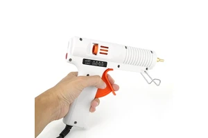 Hot Glue Gun With20kg Glue Sticks for Crafts School DIY Arts Home Quick Repairs, 20W
