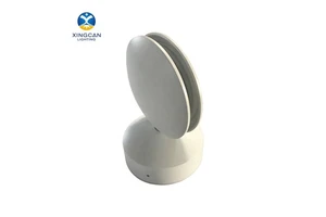 Outdoor LED Lighting IP65 Waterproof Wall Light Hotel KTV Bar Corridor 360 Degree Window Sill Door Frame Spot Lights