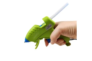 Hot Melt Glue Gun 10W Mini Hot-melt Glue Gun Hot Glue Gun Stick for Child
