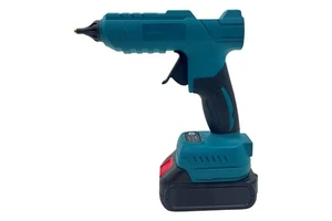 Manufacturer lithium battery hot melt glue gun, home handmade DIY wireless glue gun, rechargeable high-power hot melt glue gun