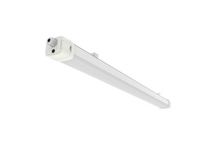 SAA IP66 Vapor Proof Luminaires LED Weatherproof Fitting LED Waterproof Batten Light 1200mm Led Tri-proof Linear Fixture