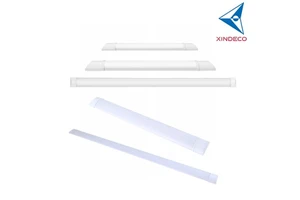 XINDECO 18W LED Linear Light 45LEDs 2835 Chip 1350-1600lm IP40 PC Material 3000-6500K 35000Hrs Indoor Office Commercial Lighting