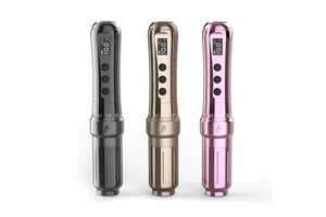 2026 Newest Tattoo Machine Biomaser U1 Wireless Tattoo Gun Rechargeable Long Battery Life Permanent Makeup Machine For Artists