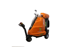 Hot Selling 48V Electric Vacuum Cleaner Efficient Walk-Behind Floor Sweeping Cleaning with Core Engine New Condition for Picker