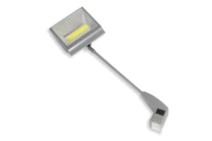 50W LED Trade Show Spotlight - Arm Light for Expo, Exhibition Booth, Retail Display
