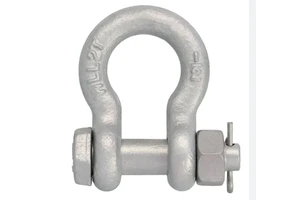 Special Wide Body Shackle Shackle in Stock