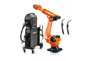 Kemppi Welder Equipment Mig Welder X Series Welding Machines X350 X450 Manual Arc Welder with Robot Welding Arm