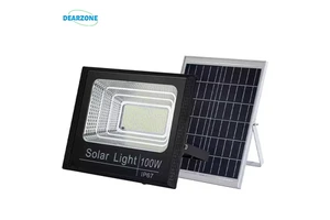 Household Road Farm Universal Circuit High Light Waterproof Solar Projection Lamp LED Solar Projection Lamp LED Solar Floodlight