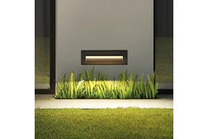 Horizontal Embedded Mounting Led Wall Lamps for Corridor Lighting