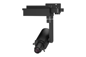 Led Contour Profile Spotlight for Museums and Art Galleries 20w Led Track Spotlight Framing Projector