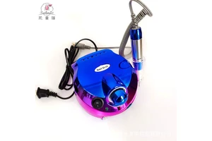 New Design Customized Color Professional 35000 Rpm Acrylics Manicure Equipment Pro Tool Strong Nail Master Drill