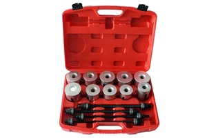 Press and Pull Sleeve Kit-24 Pcs
