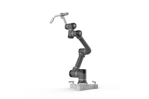 Custom 6 Axis Industrial Robotic Arm MIG Welding Machine with Magnetic Base