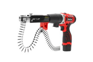 2024 NEW Professional Electric Nail Gun Cordless Multi Purpose Finishing Nailer Gun Drywall Screw Tools 12V Lithium Battery