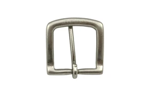 2024 High Quality New Pants Shoes Engraved Belt Buckle Men's Metal Belt Buckle Pin Buckle