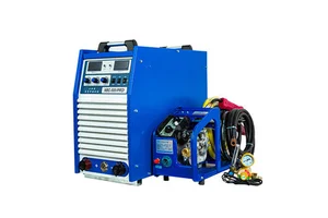 NBC-500 Inverter MIG CO2 Welding Machine Multifunctional Gas Shielded Manual Three-Phase Welder
