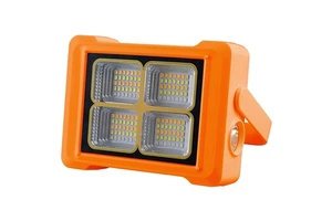 Portable Rechargeable LED Solar Camping Lamp Light Multifunction Outdoor Lantern Emergency Features for Camping Other Outdoor